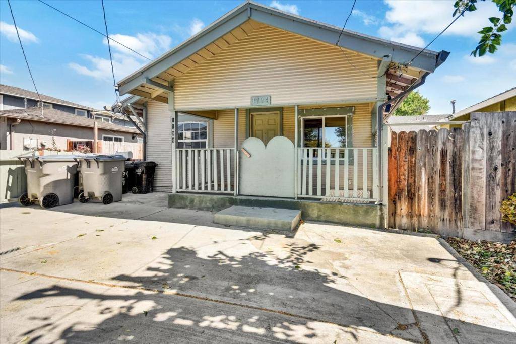 San Jose, CA 95126,1194 Sherwood AVE