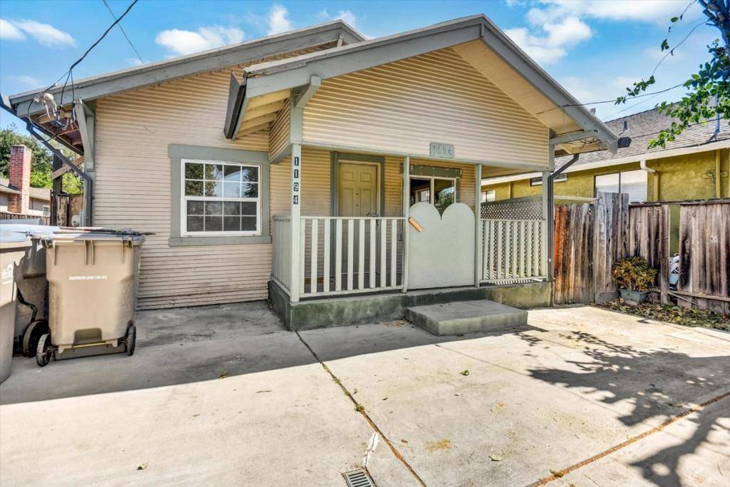San Jose, CA 95126,1194 Sherwood AVE