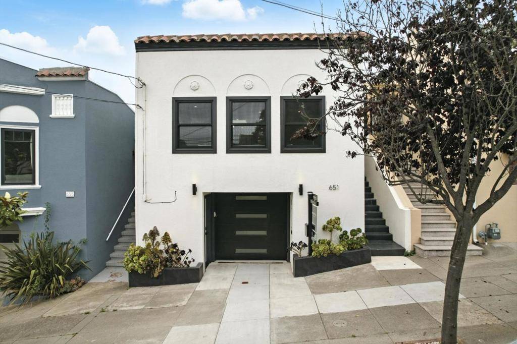 San Francisco, CA 94121,651 41st AVE