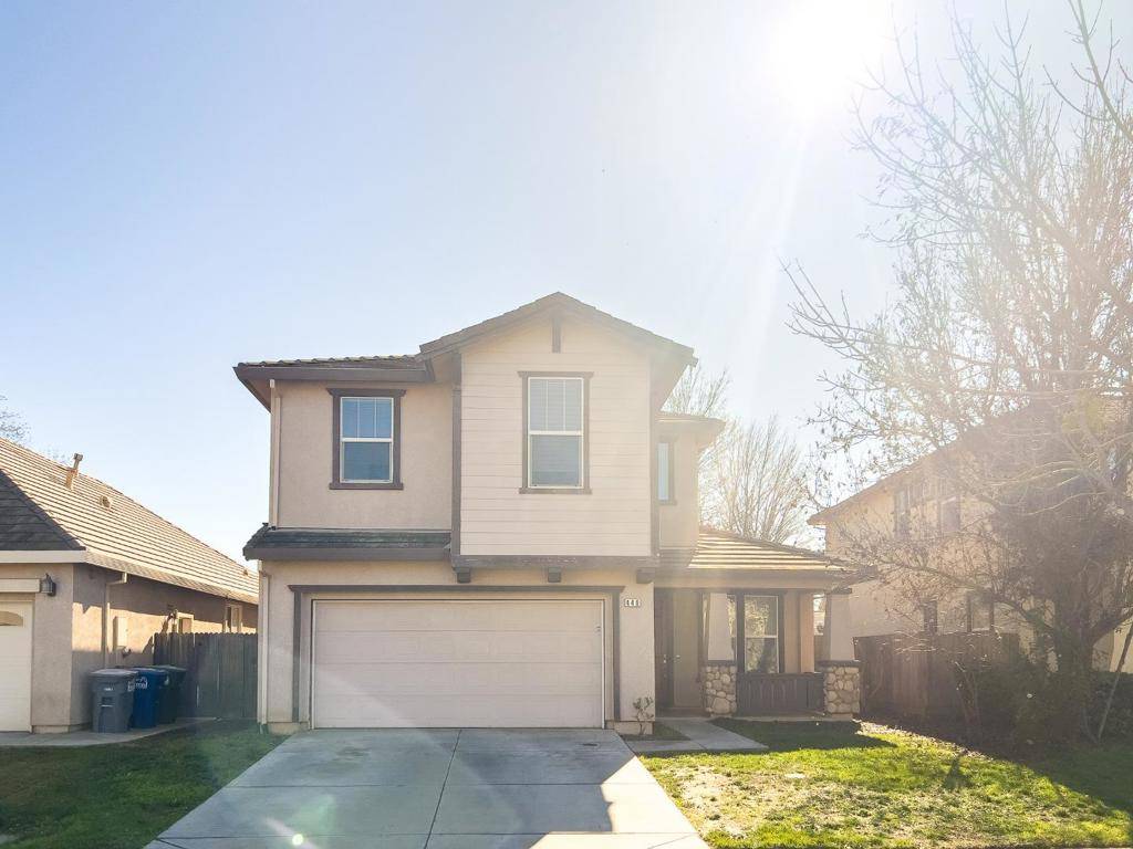 Merced, CA 95348,448 Tolman WAY