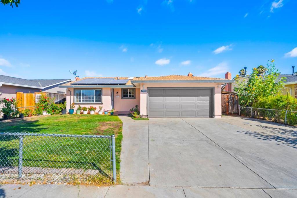 San Jose, CA 95122,2493 Alfred WAY