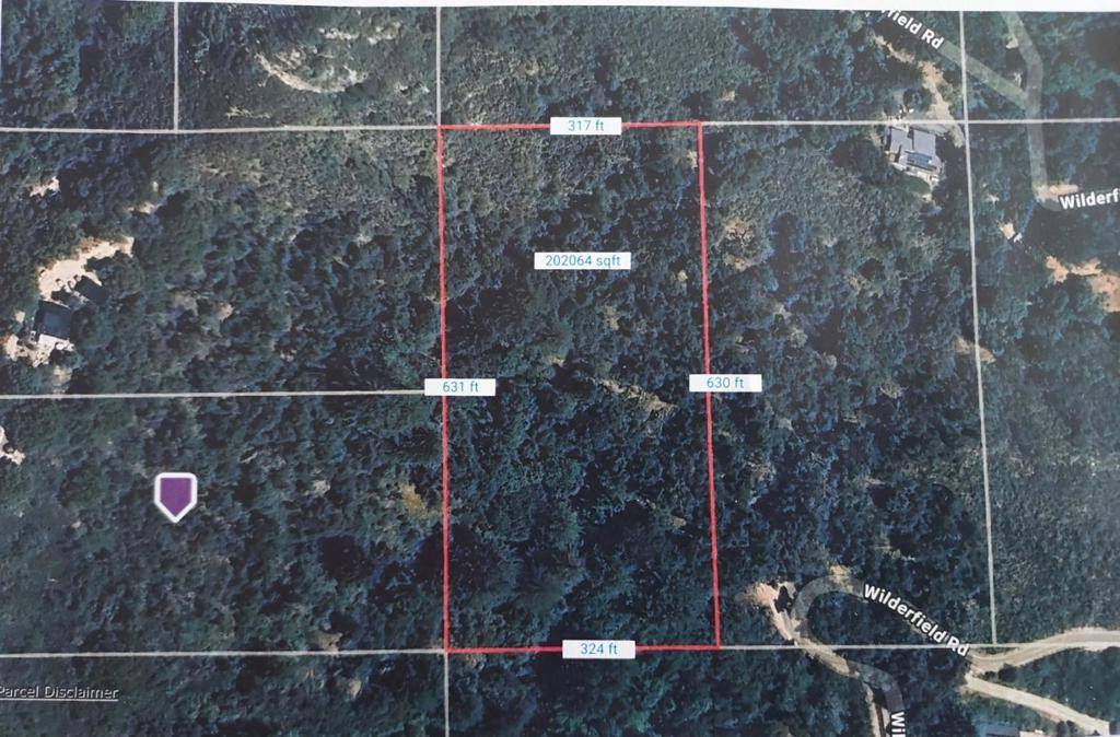 Los Gatos, CA 95033,Wilderfield RD