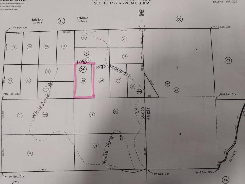Los Gatos, CA 95033,Wilderfield RD