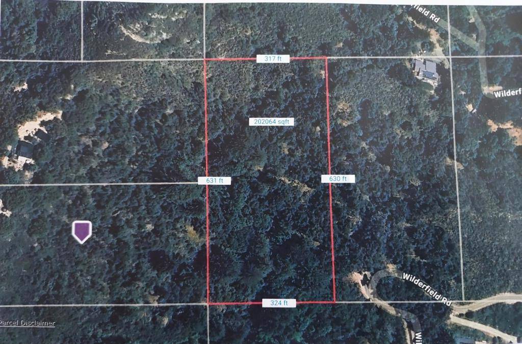 Los Gatos, CA 95033,0 Wilderfield RD