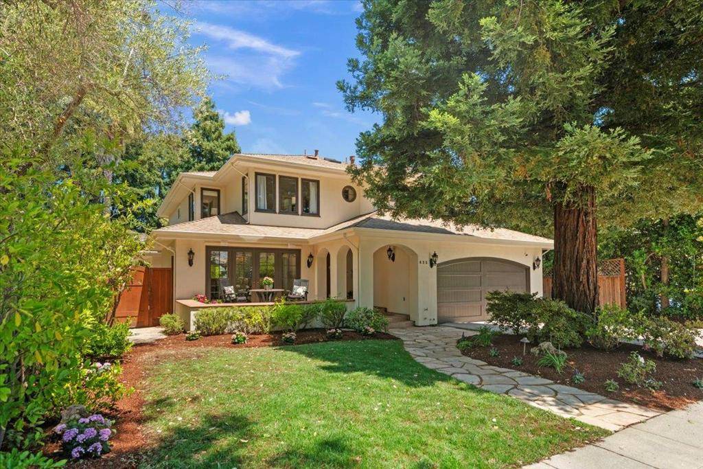 Palo Alto, CA 94301,625 Guinda ST