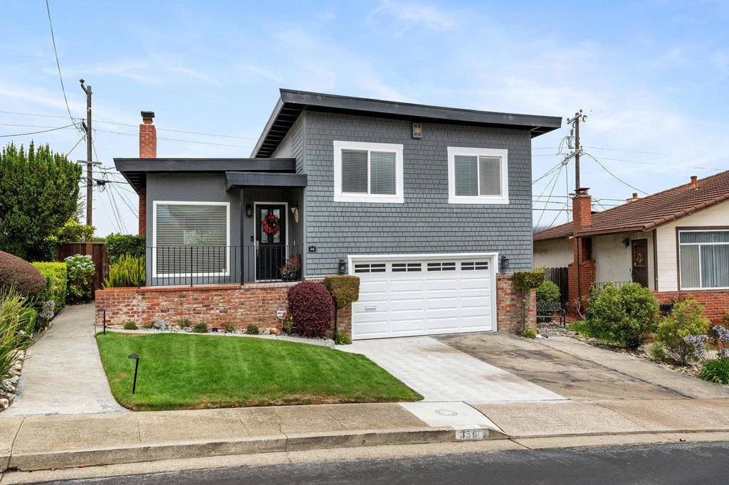 South San Francisco, CA 94080,356 King Drive