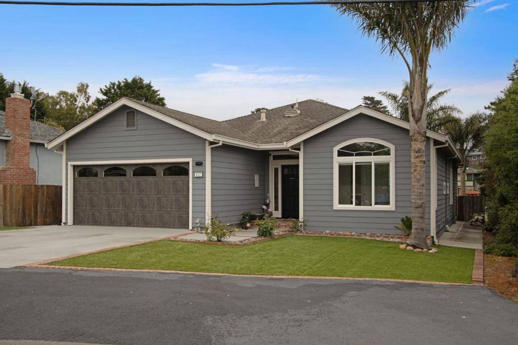 El Granada, CA 94019,422 Montecito AVE
