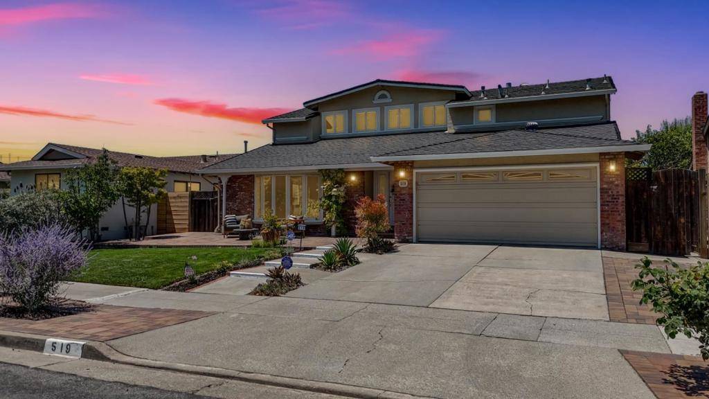 San Jose, CA 95123,519 Suisse DR