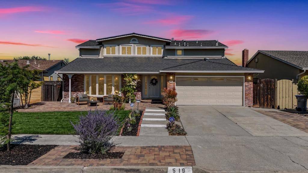 San Jose, CA 95123,519 Suisse DR