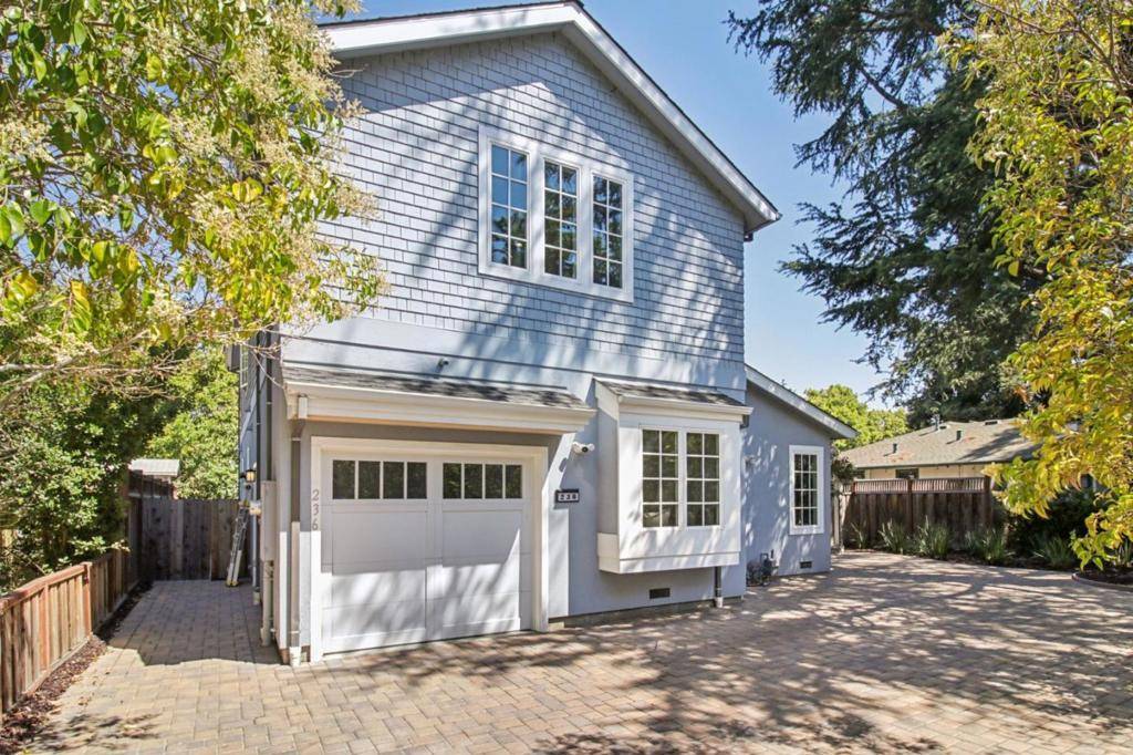 Menlo Park, CA 94025,236 Willow RD