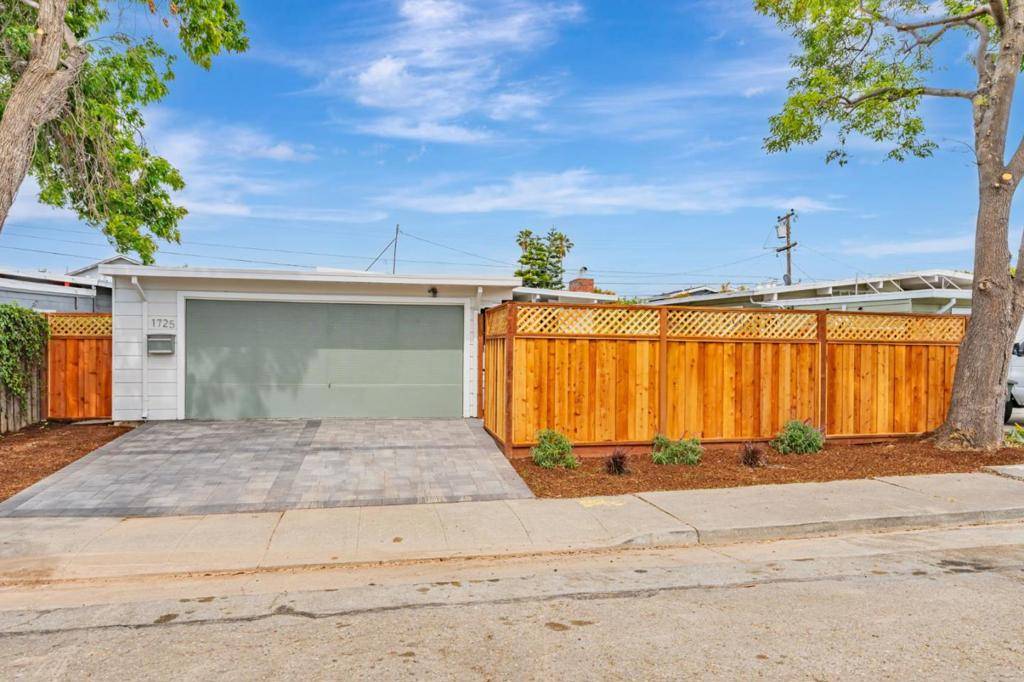 San Mateo, CA 94403,1725 Pierce ST