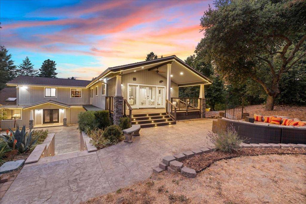 Los Gatos, CA 95033,23435 Summit RD