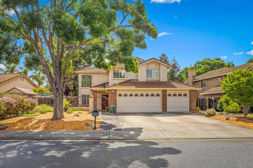 Morgan Hill, CA 95037,360 Via Largo
