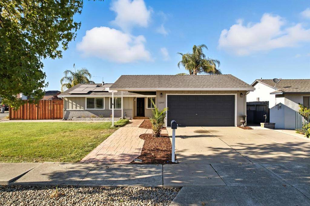 Gilroy, CA 95020,1297 Chesbro WAY