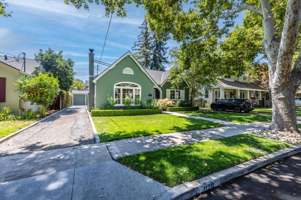 San Jose, CA 95125,1176 Laurie AVE