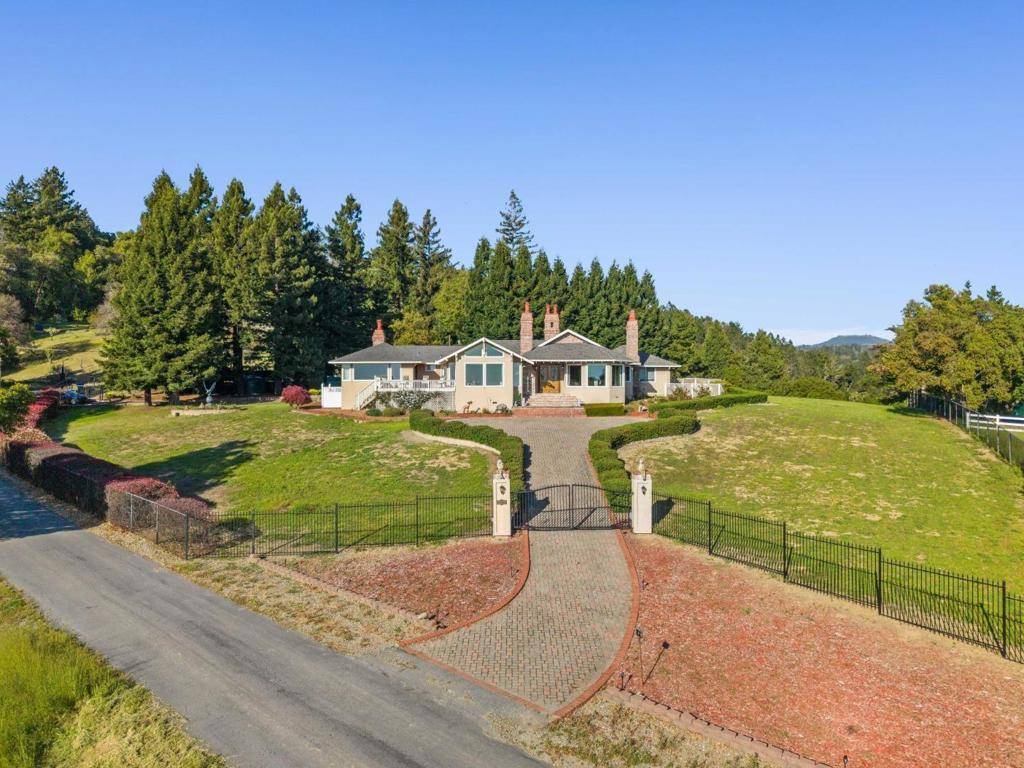 Los Gatos, CA 95033,5 Ocean View RD