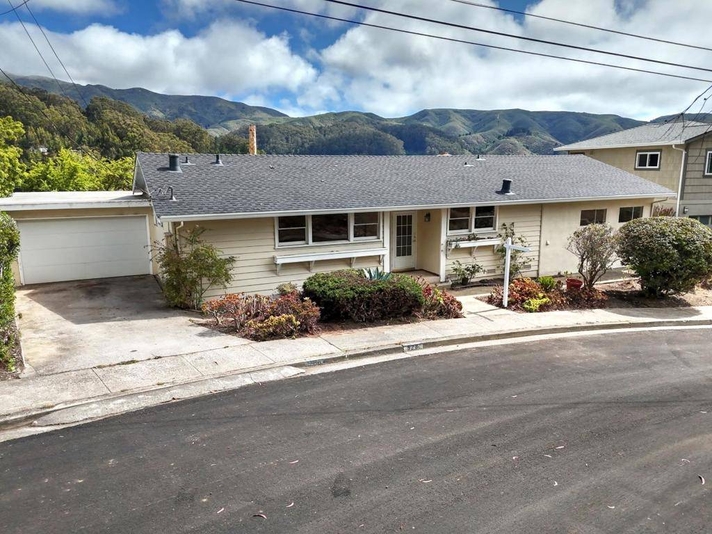 Pacifica, CA 94044,928 Corona DR