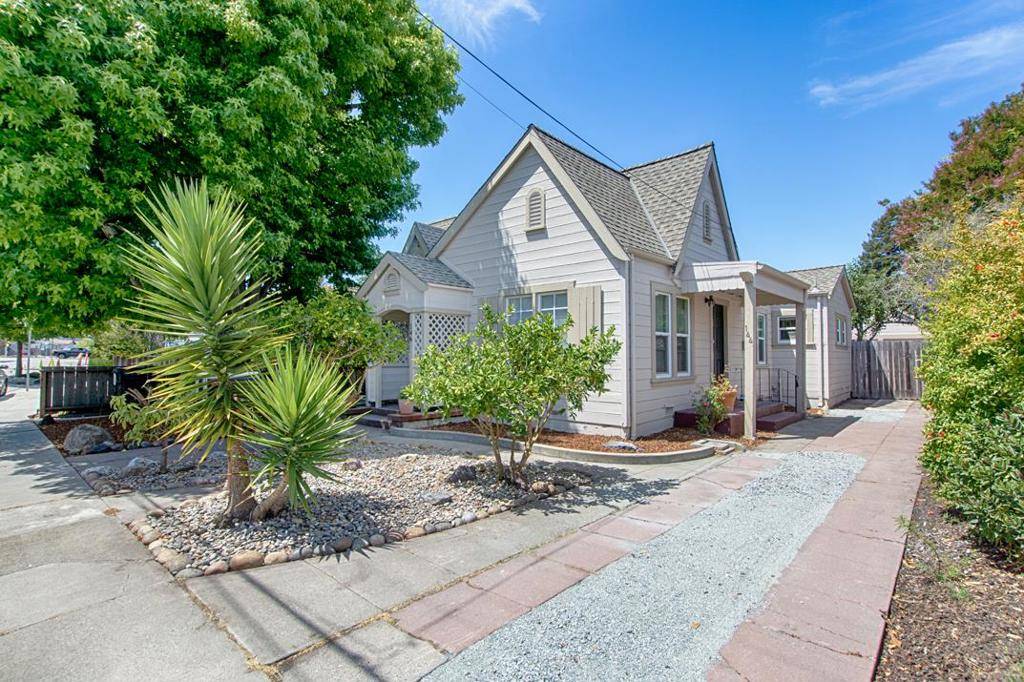 Santa Cruz, CA 95060,144 Van Ness AVE