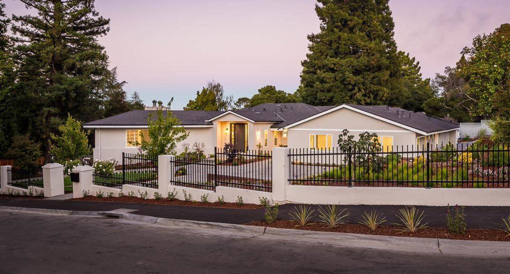 Hillsborough, CA 94010,785 Pullman RD