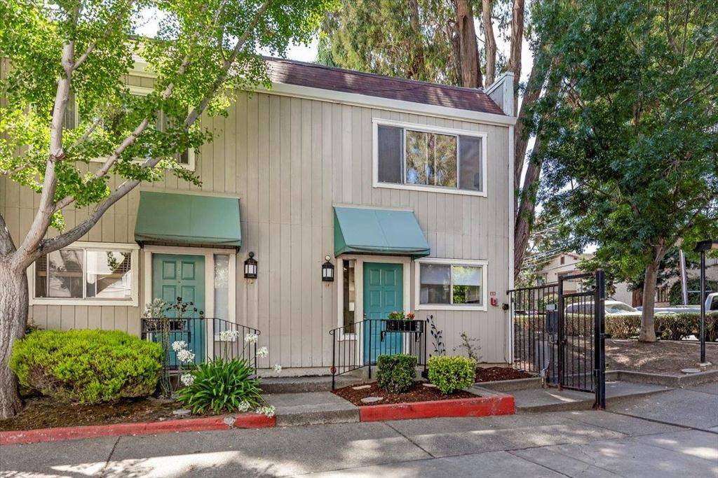 Menlo Park, CA 94025,165 E Okeefe ST #17