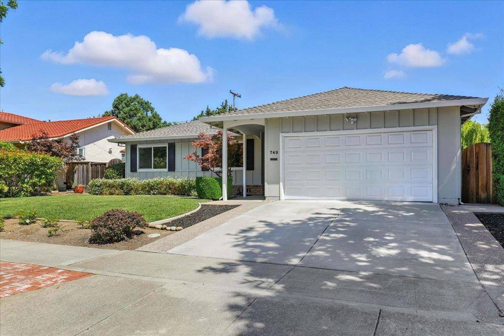 Sunnyvale, CA 94087,749 W Remington DR