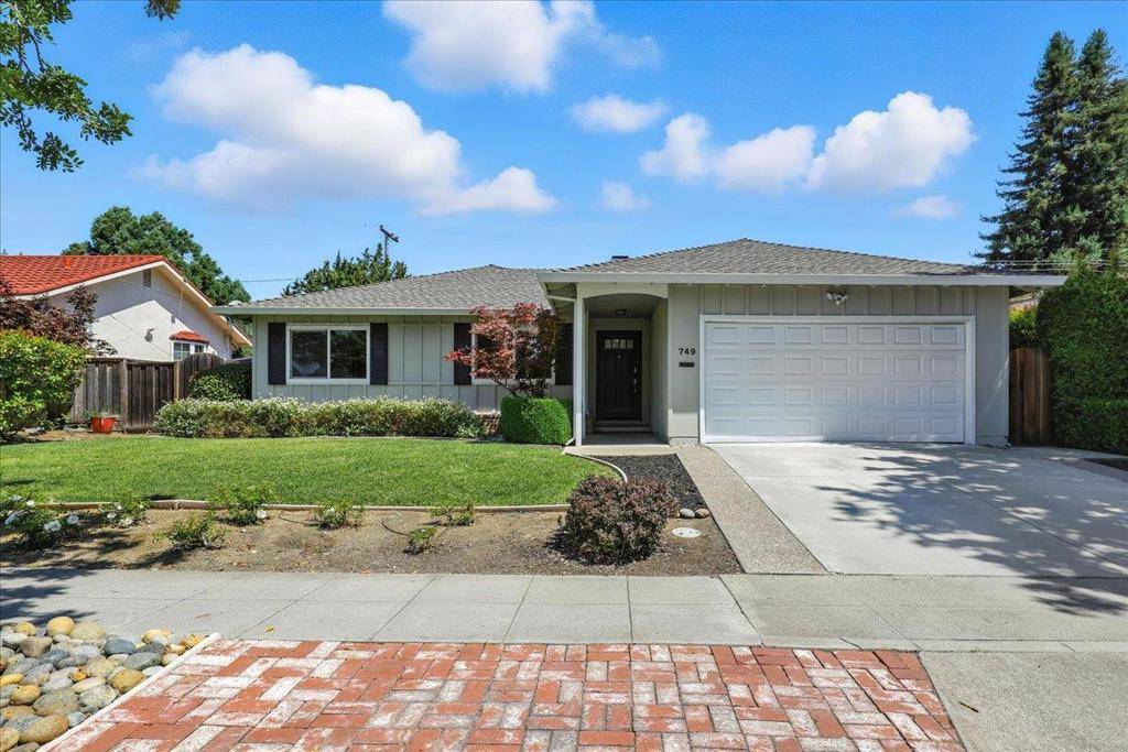 Sunnyvale, CA 94087,749 W Remington DR