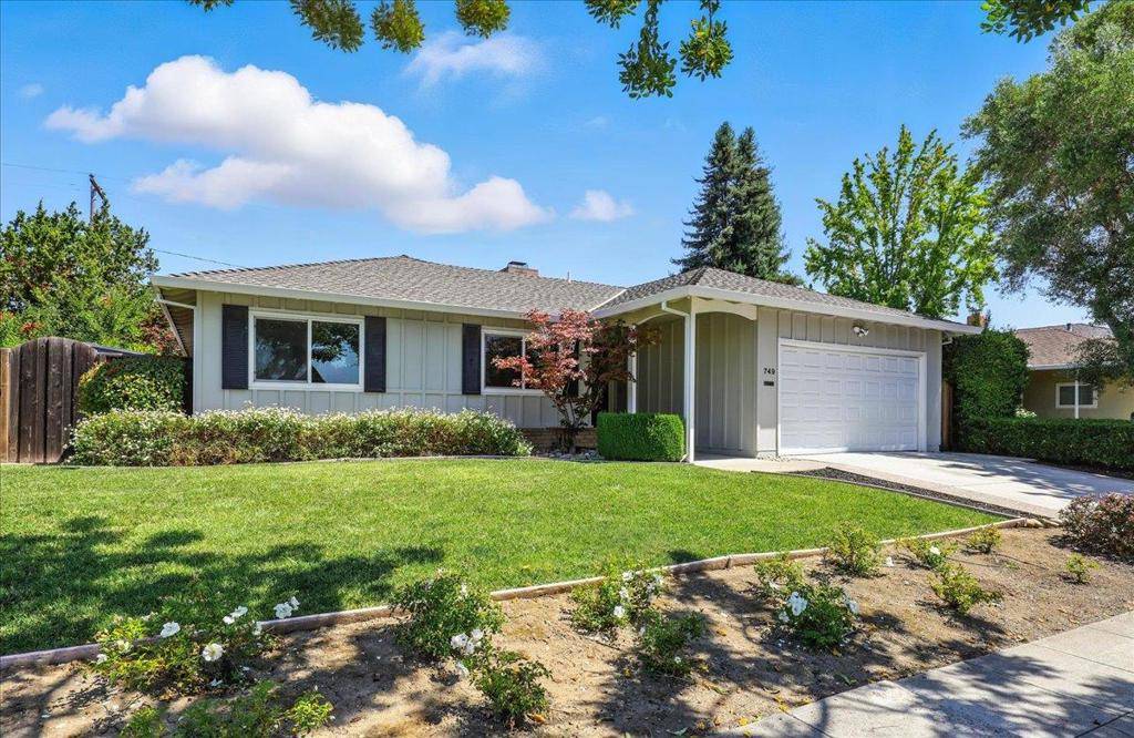 Sunnyvale, CA 94087,749 W Remington DR