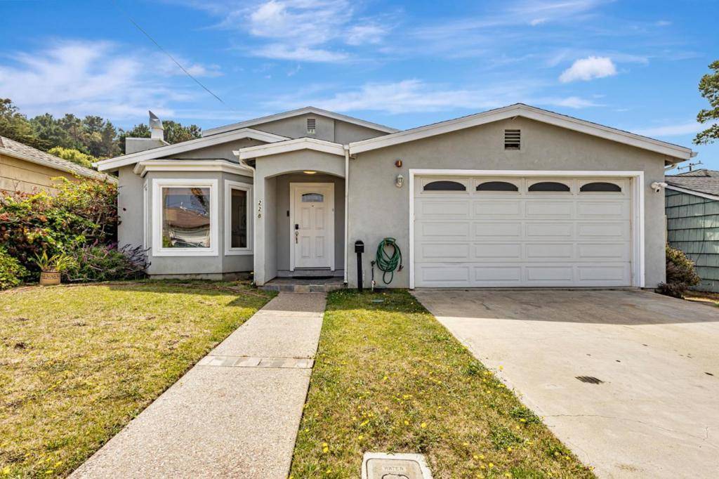 South San Francisco, CA 94080,228 Clifden DR