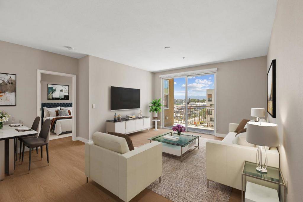 San Jose, CA 95126,809 Auzerais AVE #429