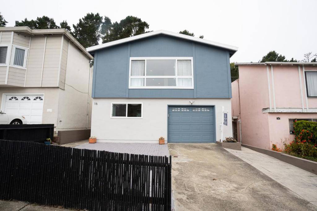 Daly City, CA 94015,16 Canterbury AVE