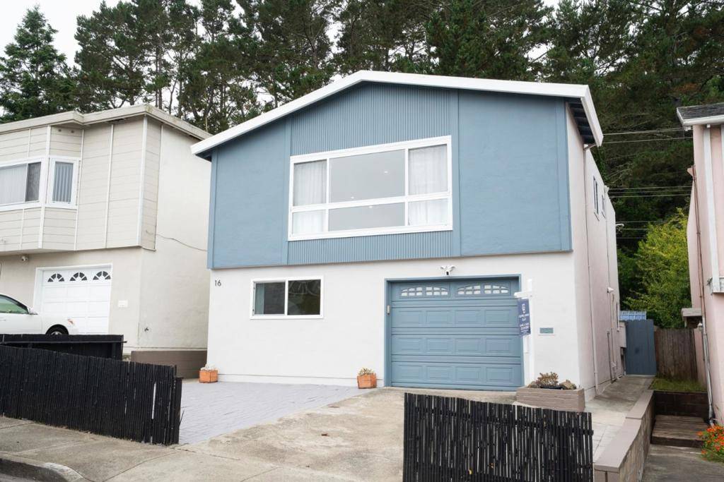 Daly City, CA 94015,16 Canterbury AVE