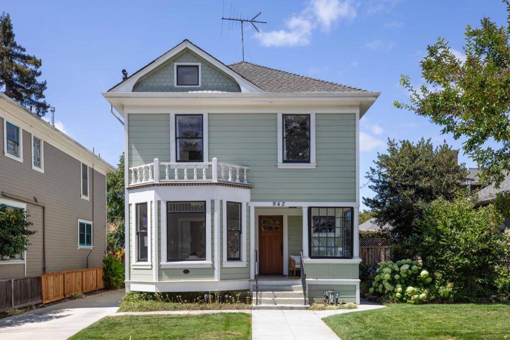 Palo Alto, CA 94301,942 Ramona ST