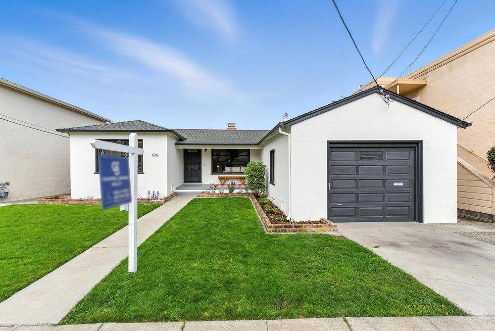 San Bruno, CA 94066,636 Easton AVE