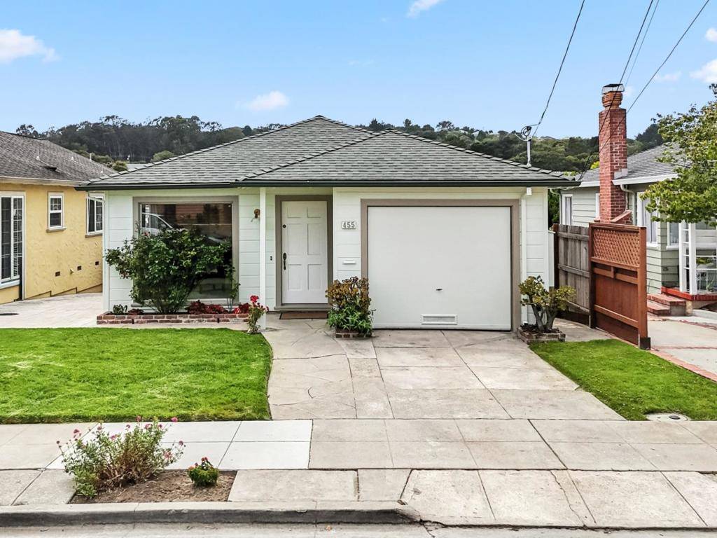 San Bruno, CA 94066,455 Cherry AVE