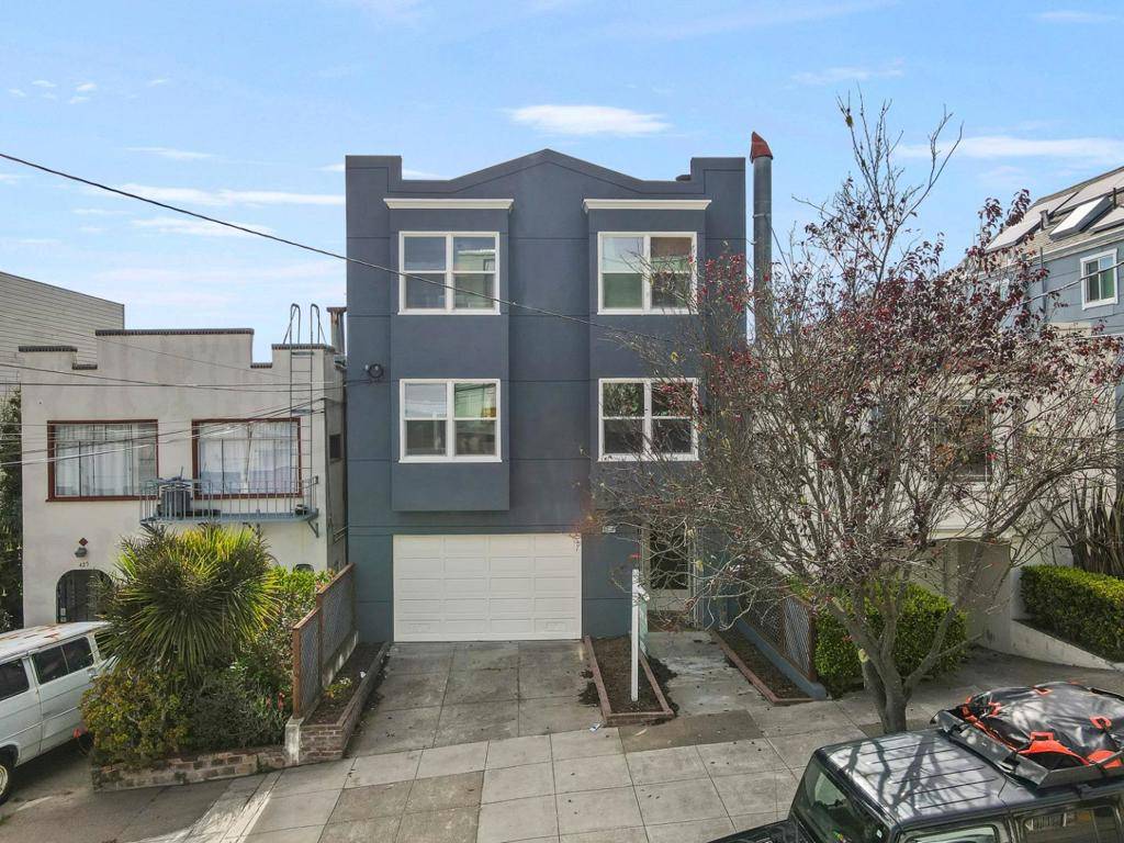 San Francisco, CA 94121,415417 44th AVE