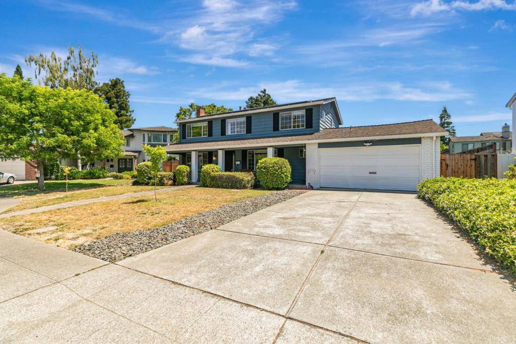 Mountain View, CA 94040,2739 Saint Giles LN