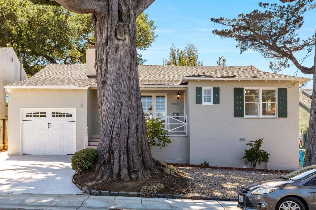 San Mateo, CA 94402,1224 Tilia ST