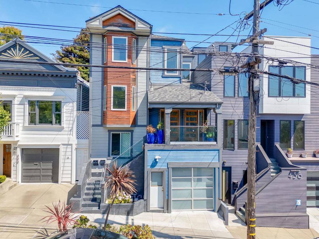 San Francisco, CA 94131,440442 29th ST