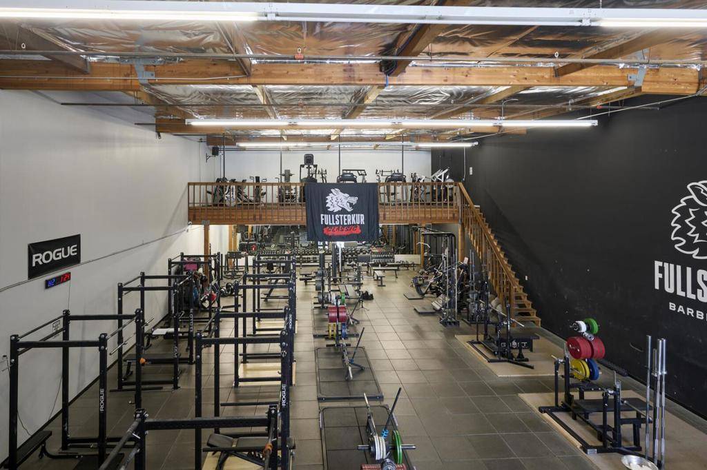 San Carlos, CA 94070,1100 Industrial RD #18