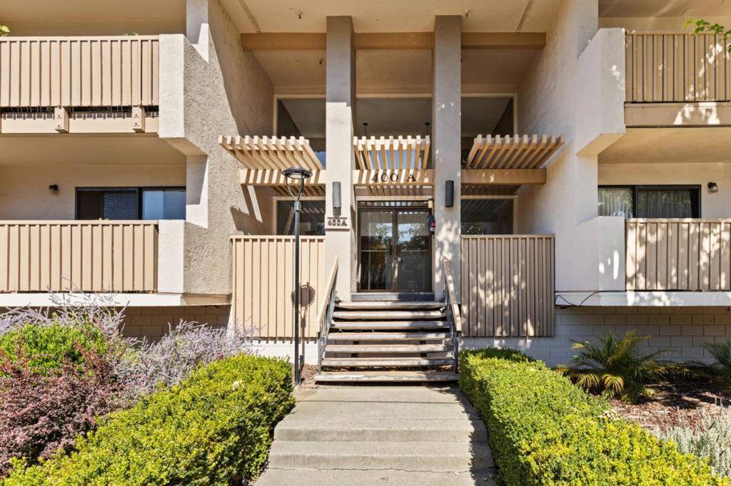Mountain View, CA 94040,400 Ortega AVE #301