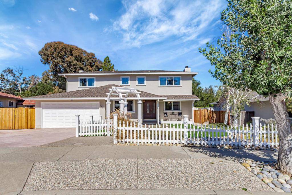 Los Gatos, CA 95032,1697 Hyde DR