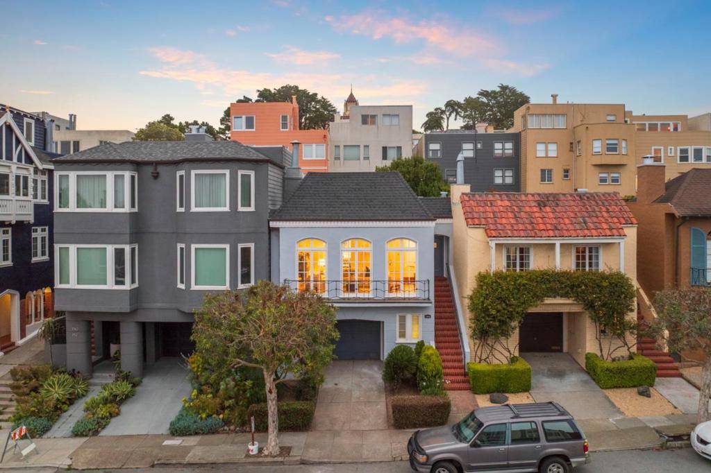 San Francisco, CA 94118,154 Stanyan ST