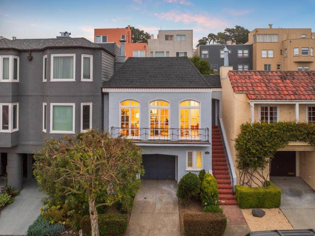 San Francisco, CA 94118,154 Stanyan ST