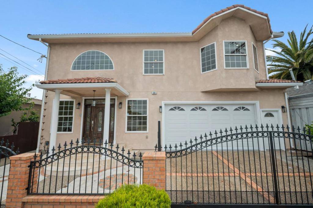 San Bruno, CA 94066,381 Huntington AVE