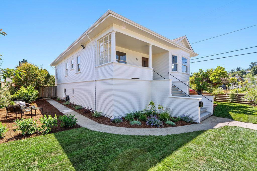 Santa Cruz, CA 95060,331 Van Ness AVE