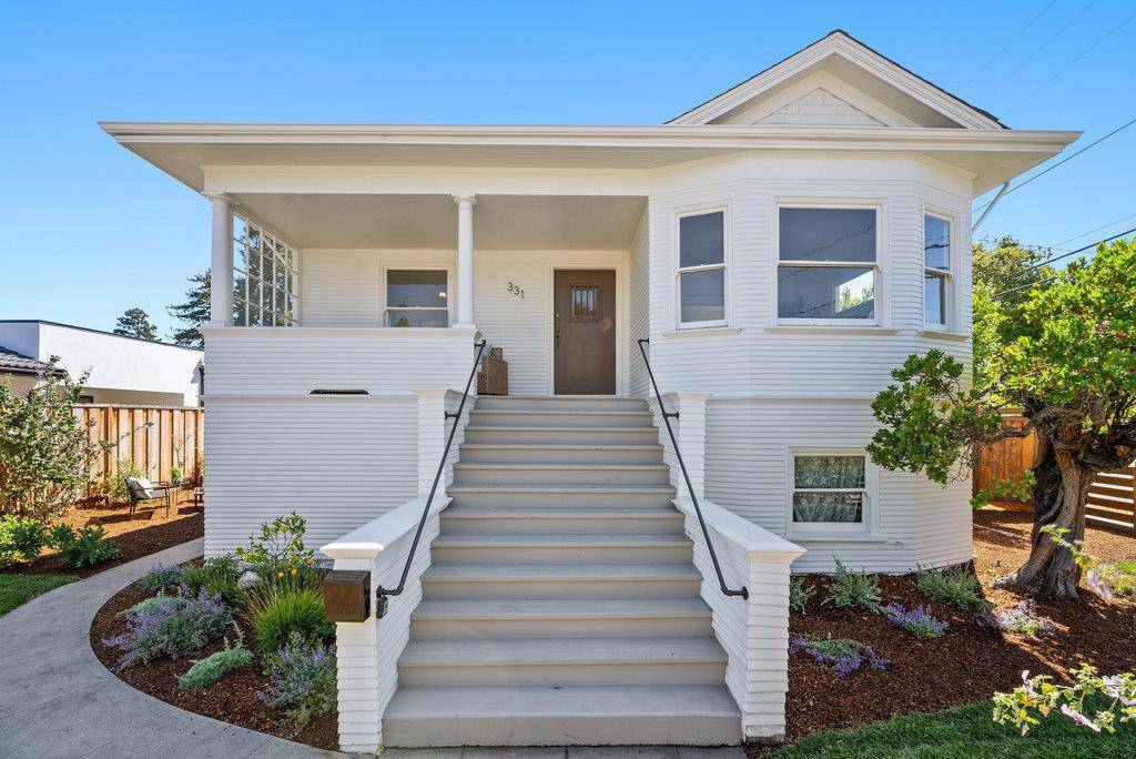 Santa Cruz, CA 95060,331 Van Ness AVE