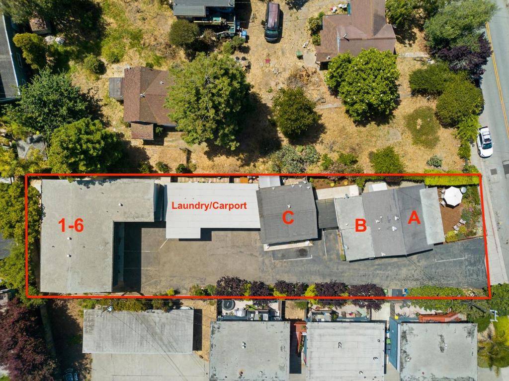 Santa Cruz, CA 95062,1450 Merrill ST