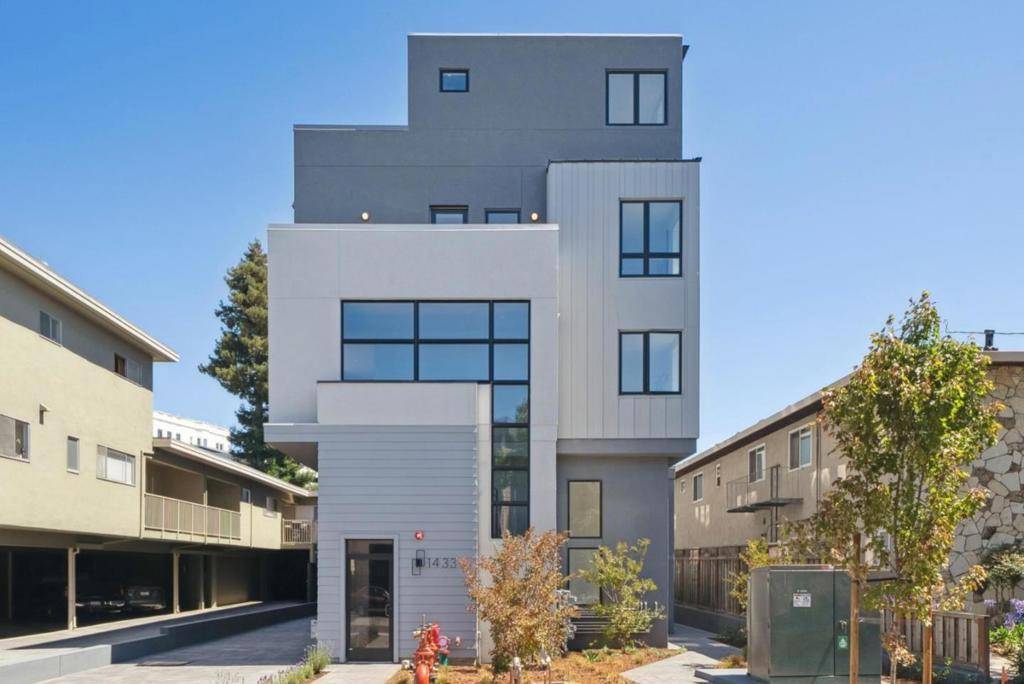 Burlingame, CA 94010,1433 Floribunda AVE #1