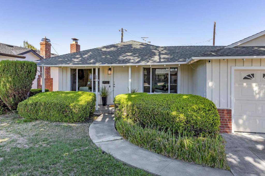 Sunnyvale, CA 94085,693 Madrone AVE