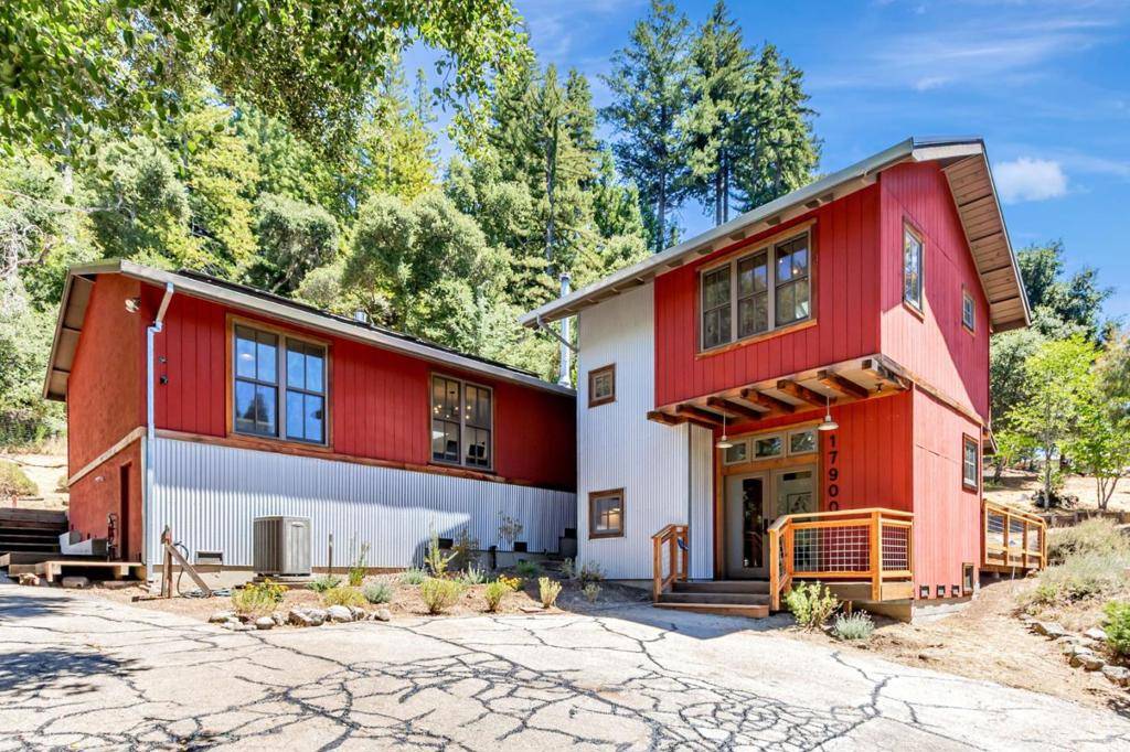 Boulder Creek, CA 95006,17900 China Grade RD
